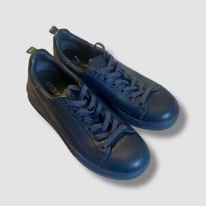 Opening Ceremony Blie Leather Sneakers sz 36/5.5